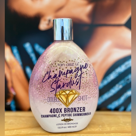New Tan Asz U Champagne Stardust 13.5oz - Picture 1 of 1